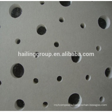 Perforated Gypsum Ceiling Board Price